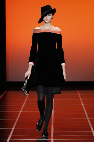 <strong>GIORGIO ARMANI｜ジョルジオ アルマーニ</strong>　