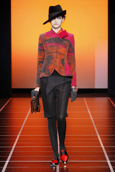 <strong>GIORGIO ARMANI｜ジョルジオ アルマーニ</strong>　