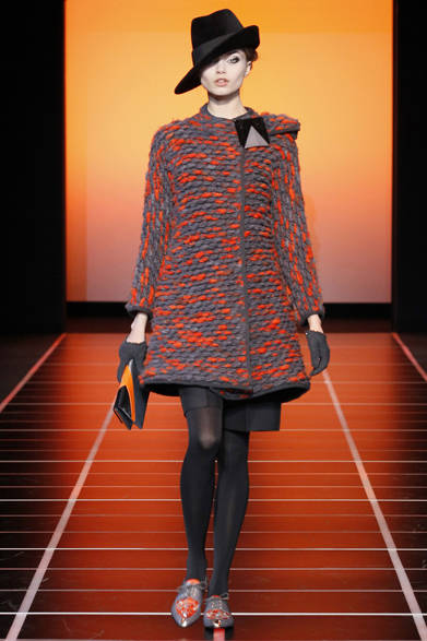 <strong>GIORGIO ARMANI｜ジョルジオ アルマーニ</strong>　