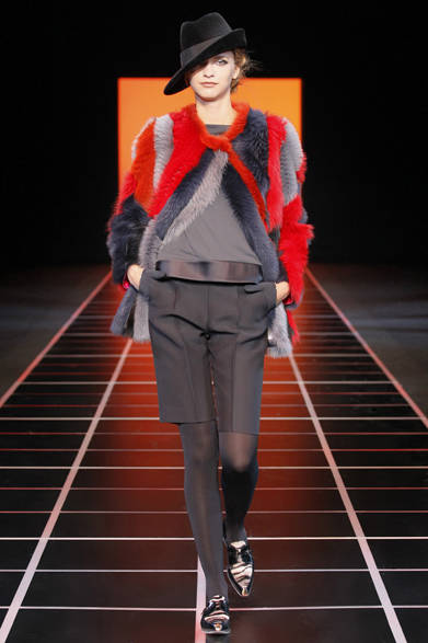 <strong>GIORGIO ARMANI｜ジョルジオ アルマーニ</strong>　