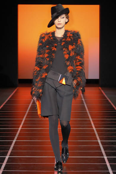 <strong>GIORGIO ARMANI｜ジョルジオ アルマーニ</strong>　