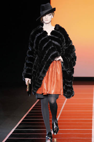 <strong>GIORGIO ARMANI｜ジョルジオ アルマーニ</strong>　