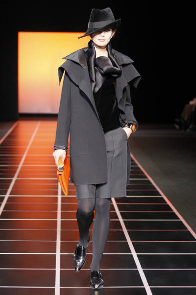 <strong>GIORGIO ARMANI｜ジョルジオ アルマーニ</strong>　