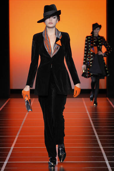 <strong>GIORGIO ARMANI｜ジョルジオ アルマーニ</strong>　