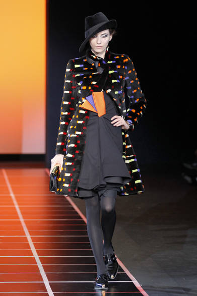 <strong>GIORGIO ARMANI｜ジョルジオ アルマーニ</strong>　