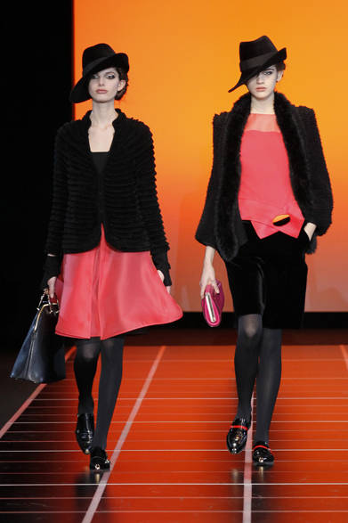 <strong>GIORGIO ARMANI｜ジョルジオ アルマーニ</strong>　