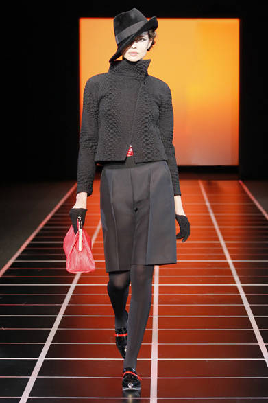 <strong>GIORGIO ARMANI｜ジョルジオ アルマーニ</strong>　