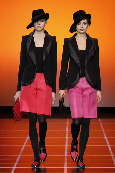 <strong>GIORGIO ARMANI｜ジョルジオ アルマーニ</strong>　