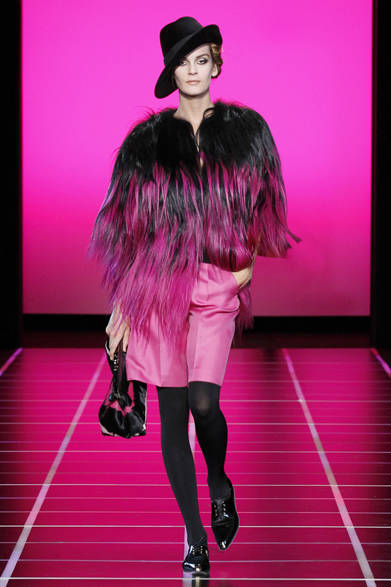 <strong>GIORGIO ARMANI｜ジョルジオ アルマーニ</strong>　