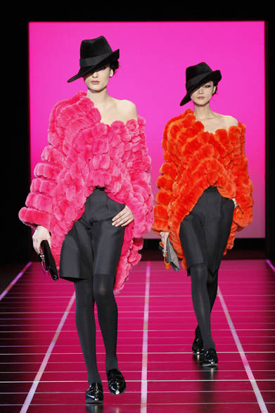 <strong>GIORGIO ARMANI｜ジョルジオ アルマーニ</strong>　