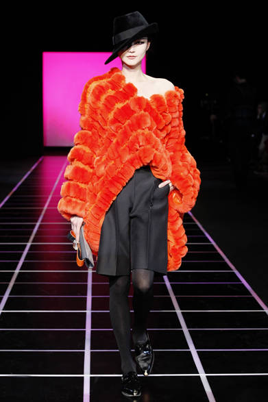 <strong>GIORGIO ARMANI｜ジョルジオ アルマーニ</strong>　