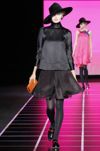 <strong>GIORGIO ARMANI｜ジョルジオ アルマーニ</strong>　