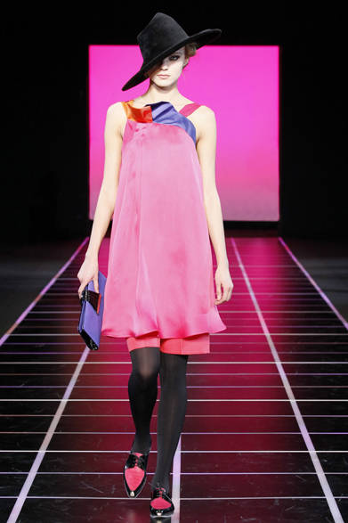 <strong>GIORGIO ARMANI｜ジョルジオ アルマーニ</strong>　