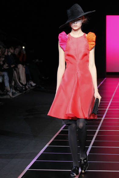 <strong>GIORGIO ARMANI｜ジョルジオ アルマーニ</strong>　