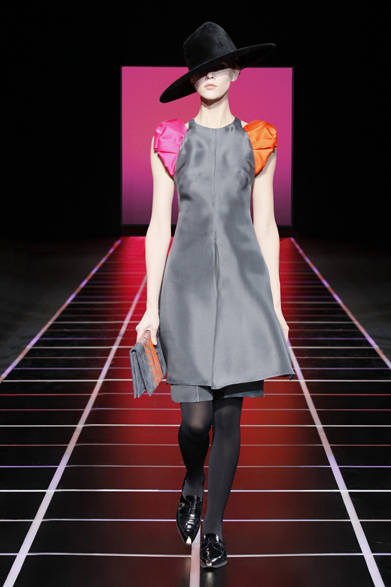 <strong>GIORGIO ARMANI｜ジョルジオ アルマーニ</strong>　