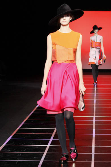 <strong>GIORGIO ARMANI｜ジョルジオ アルマーニ</strong>　