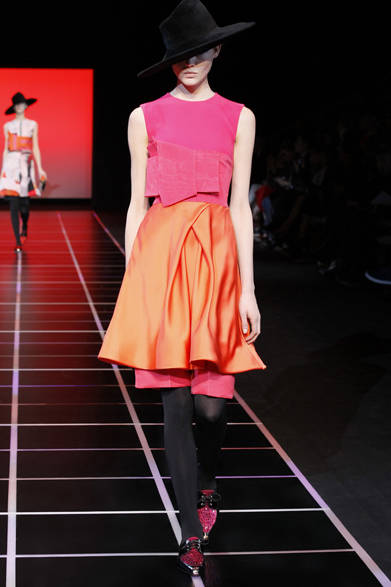 <strong>GIORGIO ARMANI｜ジョルジオ アルマーニ</strong>　