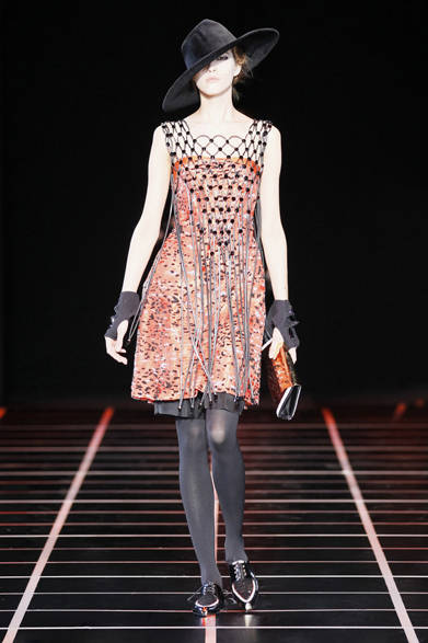 <strong>GIORGIO ARMANI｜ジョルジオ アルマーニ</strong>　