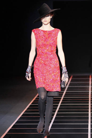 <strong>GIORGIO ARMANI｜ジョルジオ アルマーニ</strong>　