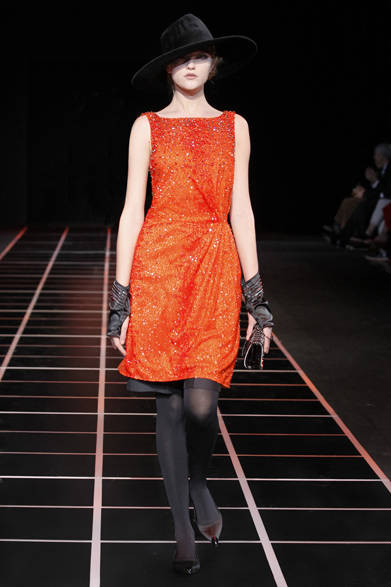 <strong>GIORGIO ARMANI｜ジョルジオ アルマーニ</strong>　