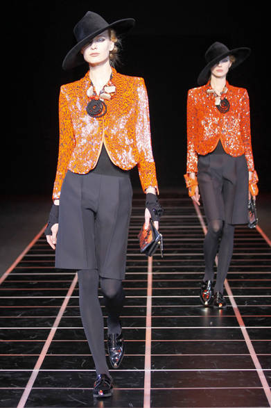 <strong>GIORGIO ARMANI｜ジョルジオ アルマーニ</strong>　