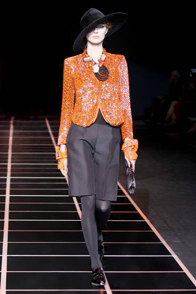 <strong>GIORGIO ARMANI｜ジョルジオ アルマーニ</strong>　