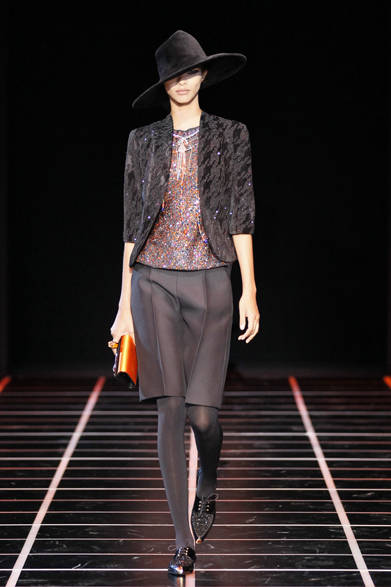 <strong>GIORGIO ARMANI｜ジョルジオ アルマーニ</strong>　