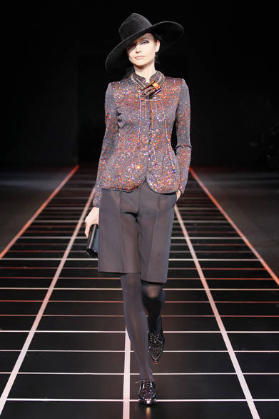 <strong>GIORGIO ARMANI｜ジョルジオ アルマーニ</strong>　