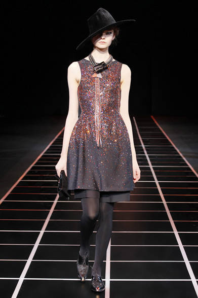 <strong>GIORGIO ARMANI｜ジョルジオ アルマーニ</strong>　