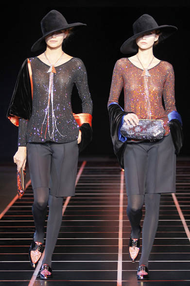 <strong>GIORGIO ARMANI｜ジョルジオ アルマーニ</strong>　