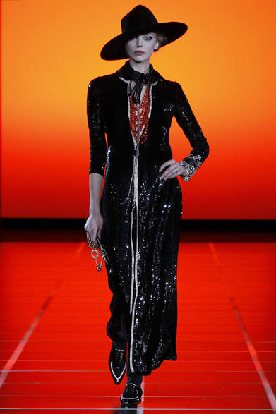 <strong>GIORGIO ARMANI｜ジョルジオ アルマーニ</strong>　