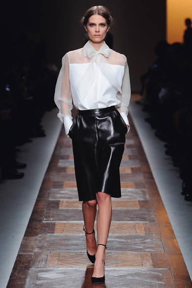 <strong>VALENTINO｜ヴァレンティノ</strong>　2012-13年秋冬コレクション速報