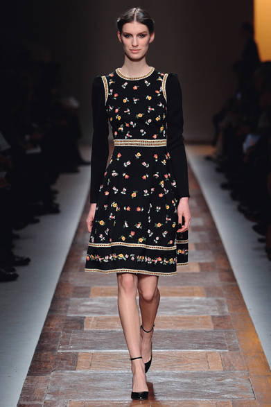 <strong>VALENTINO｜ヴァレンティノ</strong>　2012-13年秋冬コレクション速報