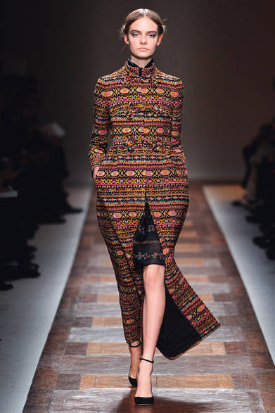 <strong>VALENTINO｜ヴァレンティノ</strong>　2012-13年秋冬コレクション速報