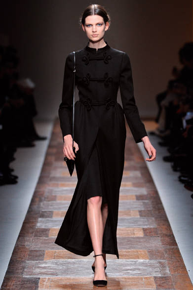 <strong>VALENTINO｜ヴァレンティノ</strong>　2012-13年秋冬コレクション速報