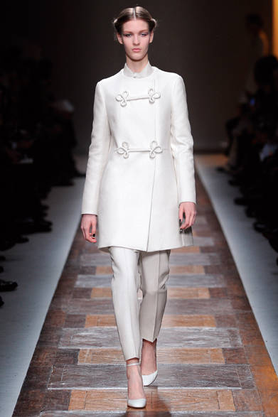 <strong>VALENTINO｜ヴァレンティノ</strong>　2012-13年秋冬コレクション速報