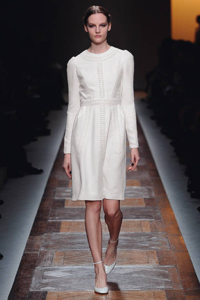 <strong>VALENTINO｜ヴァレンティノ</strong>　2012-13年秋冬コレクション速報