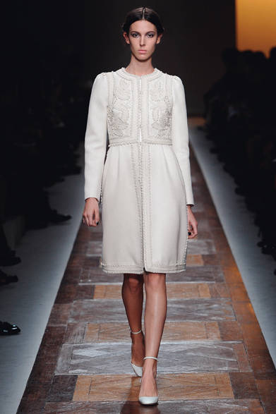 <strong>VALENTINO｜ヴァレンティノ</strong>　2012-13年秋冬コレクション速報