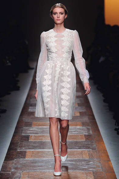 <strong>VALENTINO｜ヴァレンティノ</strong>　2012-13年秋冬コレクション速報