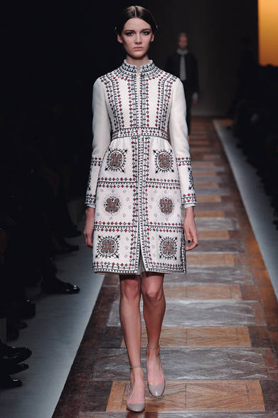 <strong>VALENTINO｜ヴァレンティノ</strong>　2012-13年秋冬コレクション速報