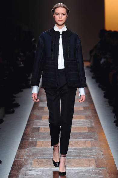 <strong>VALENTINO｜ヴァレンティノ</strong>　2012-13年秋冬コレクション速報