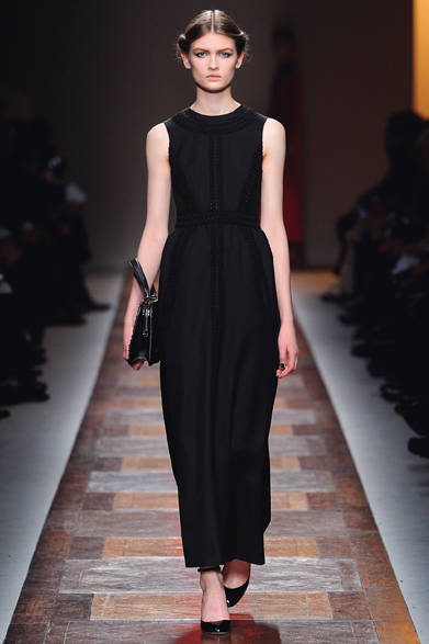 <strong>VALENTINO｜ヴァレンティノ</strong>　2012-13年秋冬コレクション速報