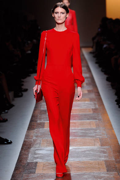 <strong>VALENTINO｜ヴァレンティノ</strong>　2012-13年秋冬コレクション速報