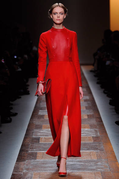 <strong>VALENTINO｜ヴァレンティノ</strong>　2012-13年秋冬コレクション速報