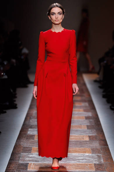 <strong>VALENTINO｜ヴァレンティノ</strong>　2012-13年秋冬コレクション速報