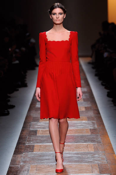 <strong>VALENTINO｜ヴァレンティノ</strong>　2012-13年秋冬コレクション速報