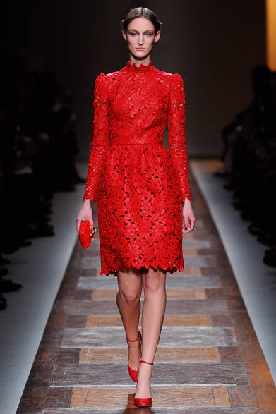 <strong>VALENTINO｜ヴァレンティノ</strong>　2012-13年秋冬コレクション速報