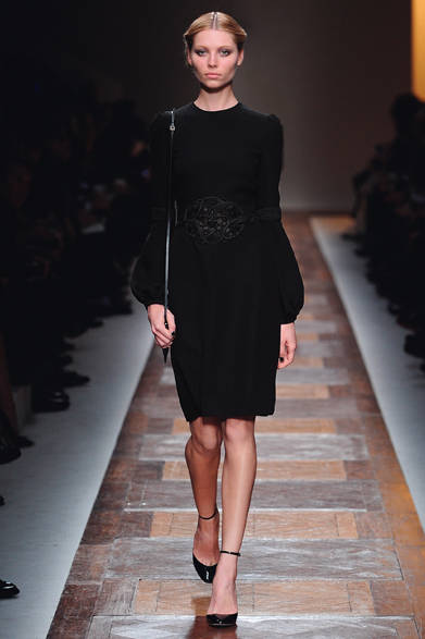 <strong>VALENTINO｜ヴァレンティノ</strong>　2012-13年秋冬コレクション速報