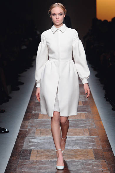 <strong>VALENTINO｜ヴァレンティノ</strong>　2012-13年秋冬コレクション速報