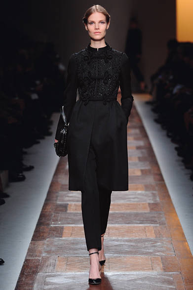 <strong>VALENTINO｜ヴァレンティノ</strong>　2012-13年秋冬コレクション速報